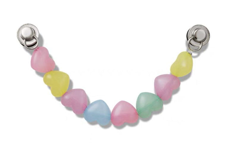 WoHeart-Shaped Decorative Ear Cuff Kalsten