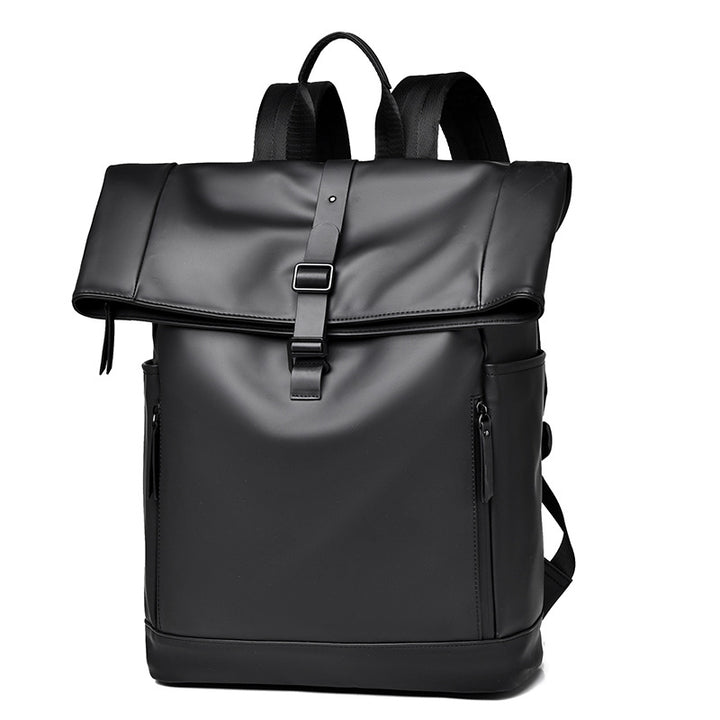 Geometric Patterned Urban Backpack Kalsten