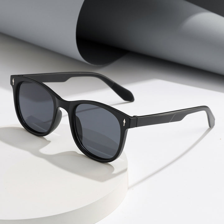 Vintage Inspired Round Sunglasses Kalsten