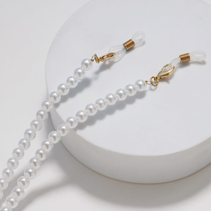 Elegant Pearl Eyewear Chain Kalsten