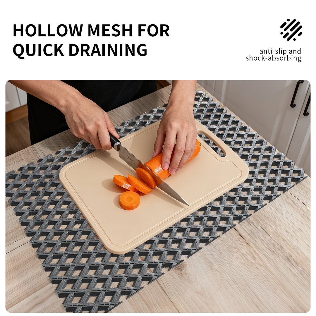 Flexible Kitchen Sink Mat