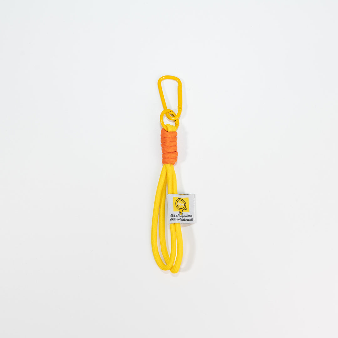 Versatile Paracord Keychain Clip Kalsten