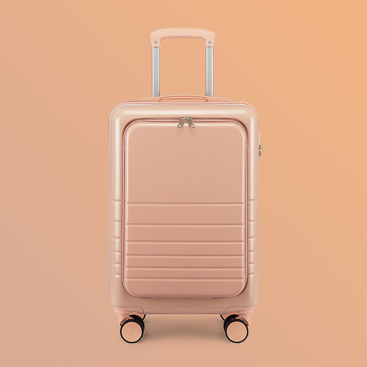 Unisex Sleek Roller Cabin Suitcase Kalsten