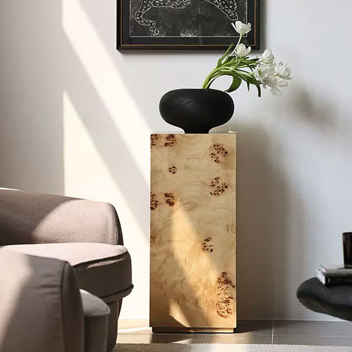 Modern Decorative Wooden Storage Cabinet