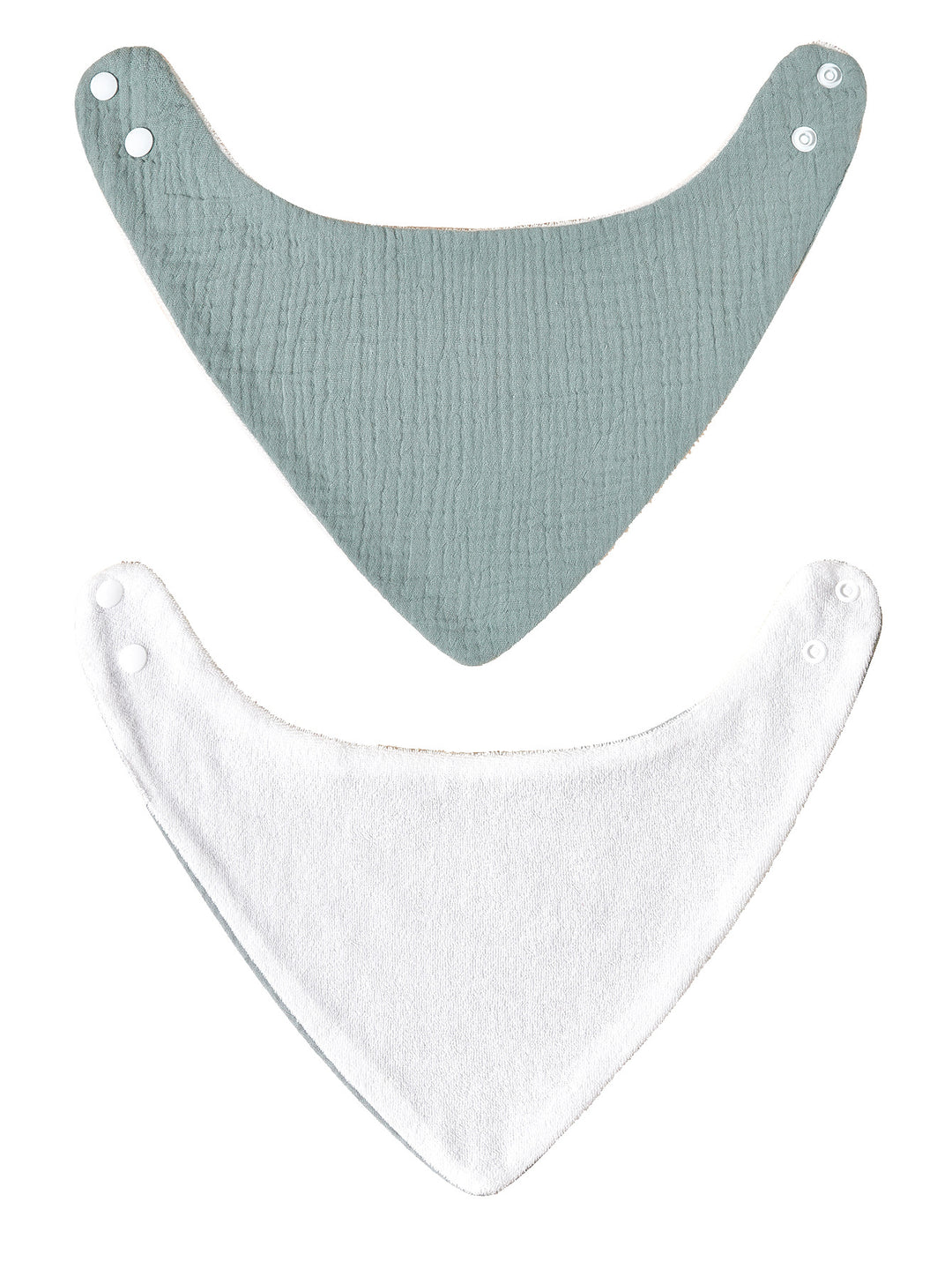 Soft Cotton Baby Bandana Bibs kalsten