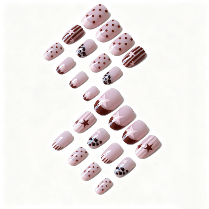 Artistic Themed Nail Art Kit