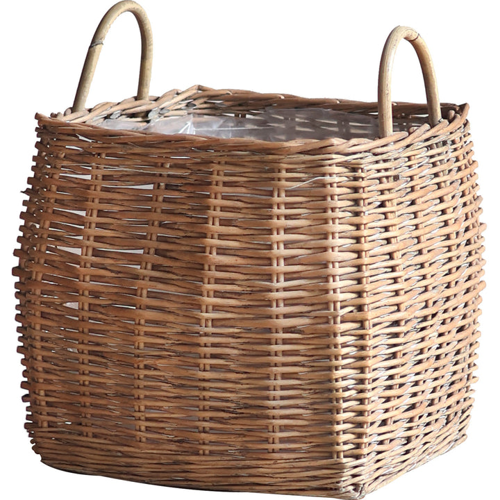 Braided storage basket Kalsten