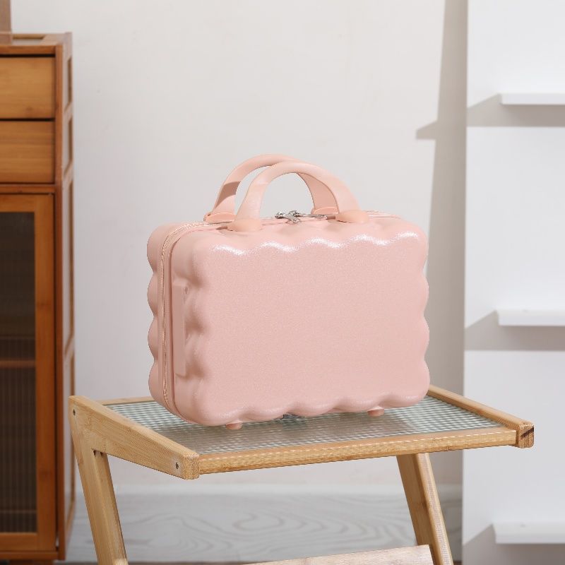 Women's Chic Hard-Shell Cosmetic Case Kalsten