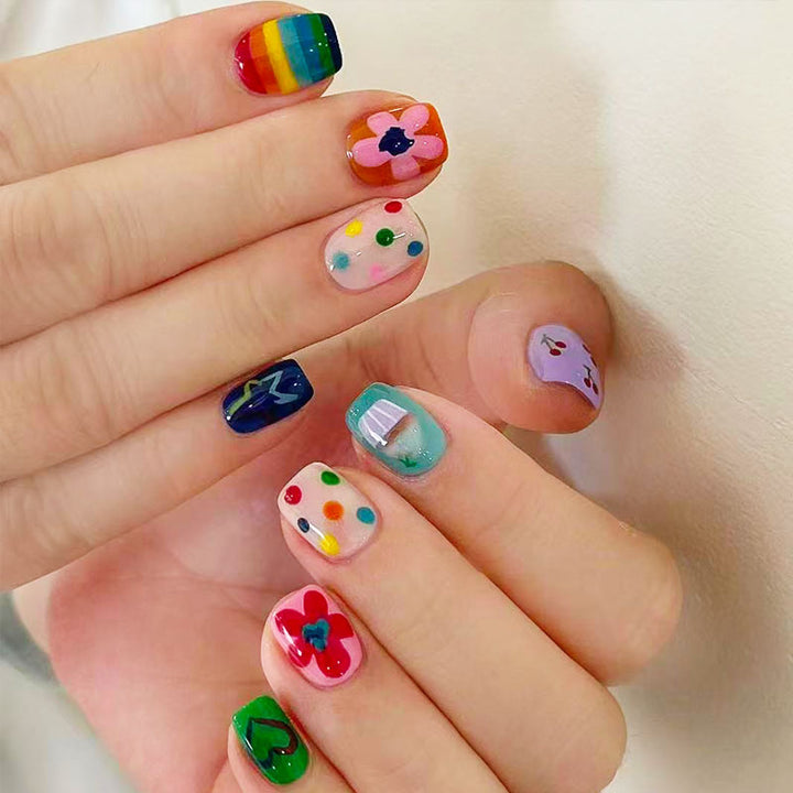 Creative Nail Art Design Collection Kalsten