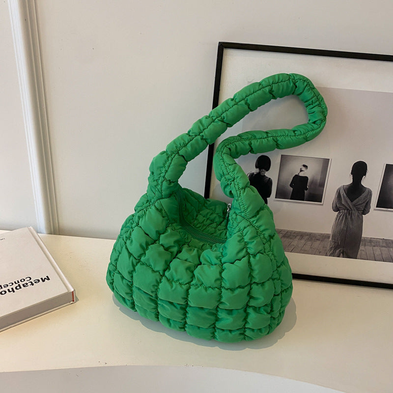 Quilted Casual Handbag