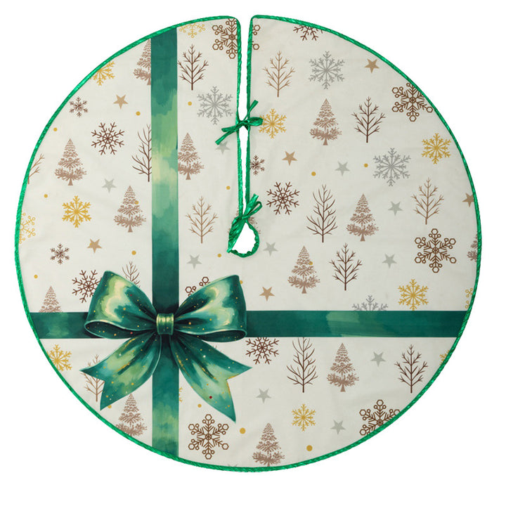 Decorative Holiday Gift Wrap