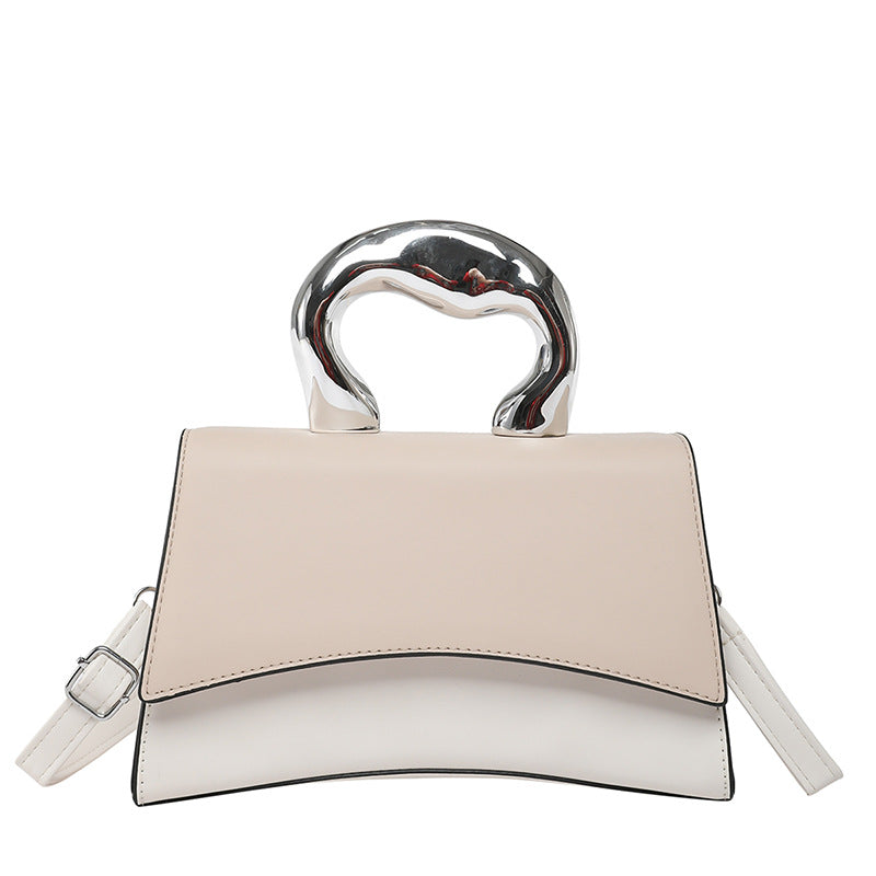 Structured Handbag