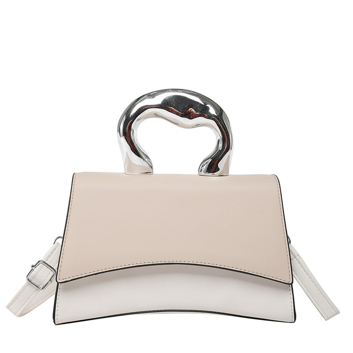 Structured Handbag