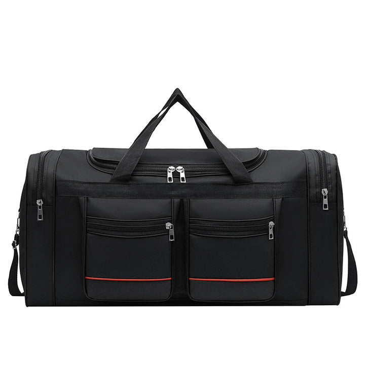 Multi-Compartment Travel Duffle Bag Kalsten