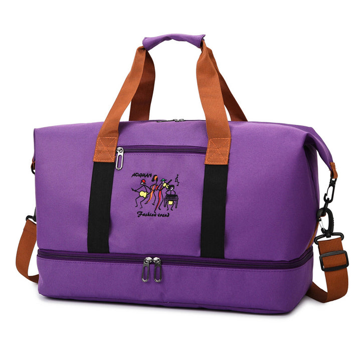 Functional Outdoor Adventure Duffle