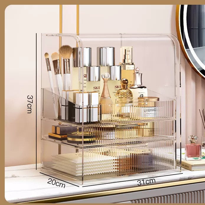 Premium Acrylic Makeup Organizer Kalsten