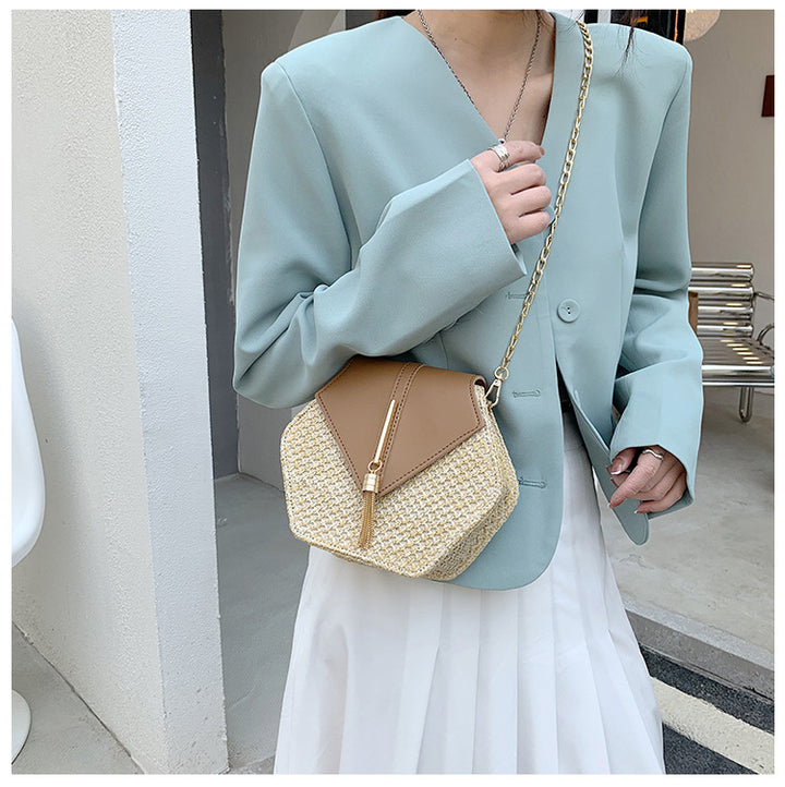 Geometric Handbag