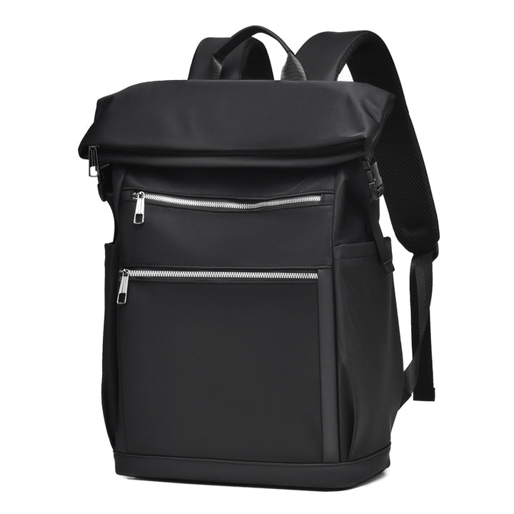 Waterproof Roll-Top Urban Backpack