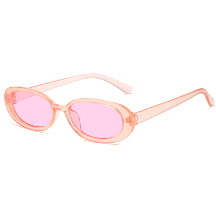Women's sunglasses in elegant oval design with UV protection Kalsten
