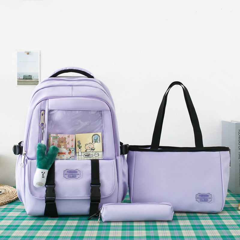 Multi-Piece Adventure Backpack Set