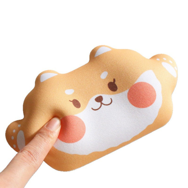 Cute Cartoon Bear Gel Mouse Pad
