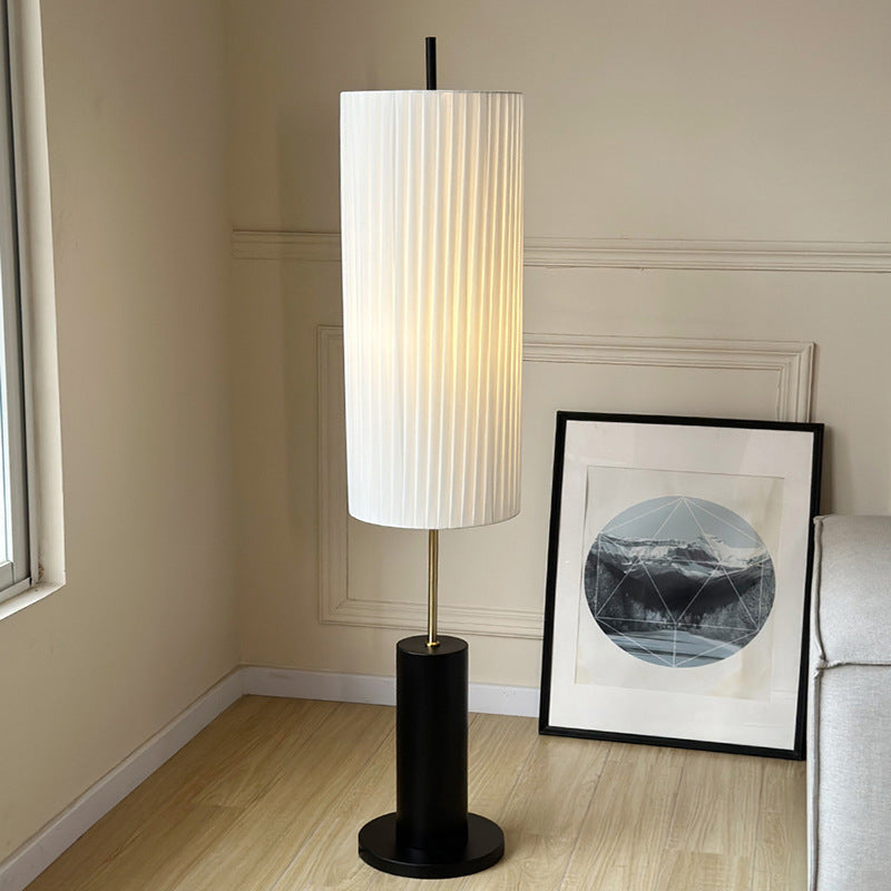 Modern Pleated Floor Lamp