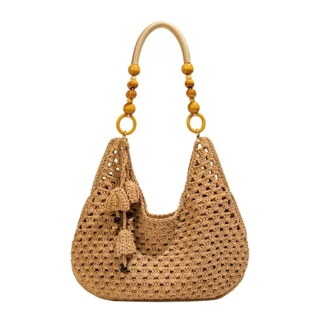 Handcrafted Macramé Bag with Unique Design Kalsten