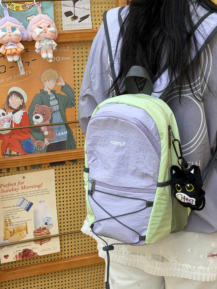 Compact Crossbody Backpack Kalsten
