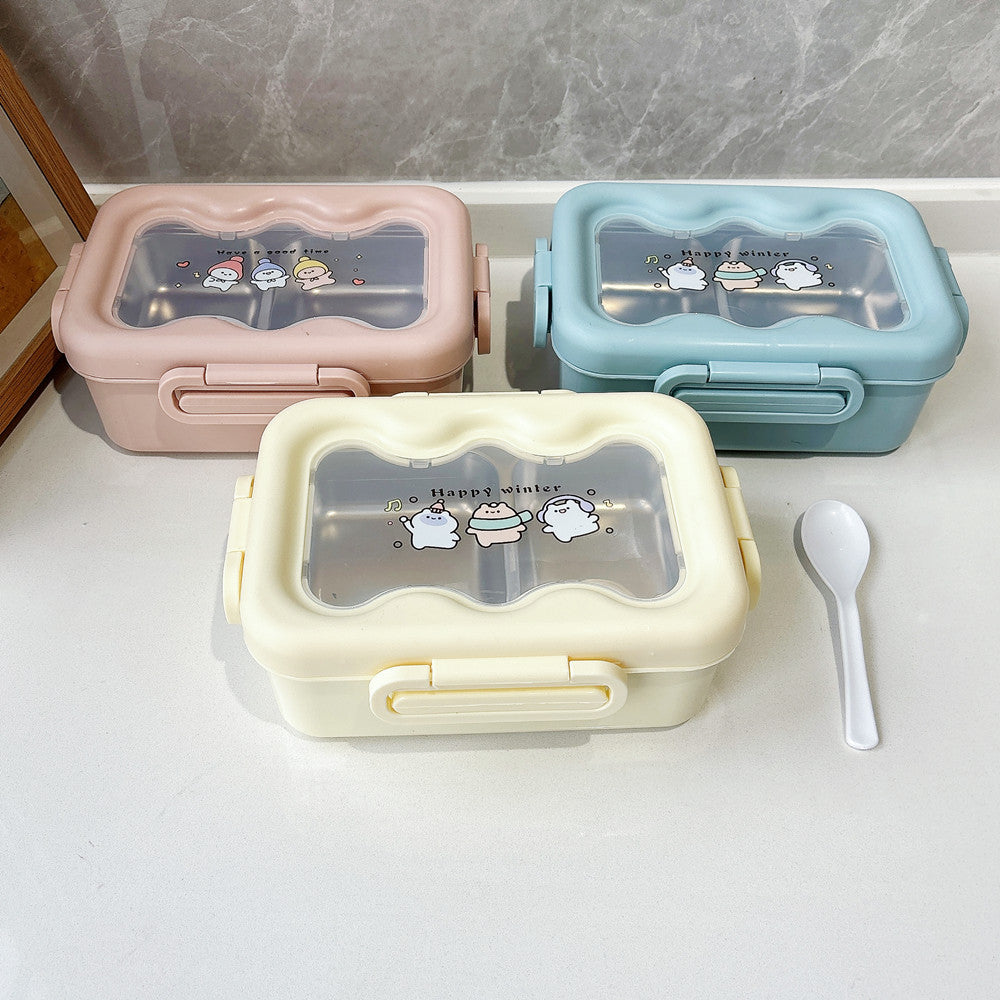 Fun-Themed Lunch Box
