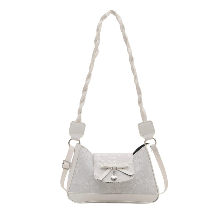 Elegant Bow Detail Shoulder Bag Kalsten