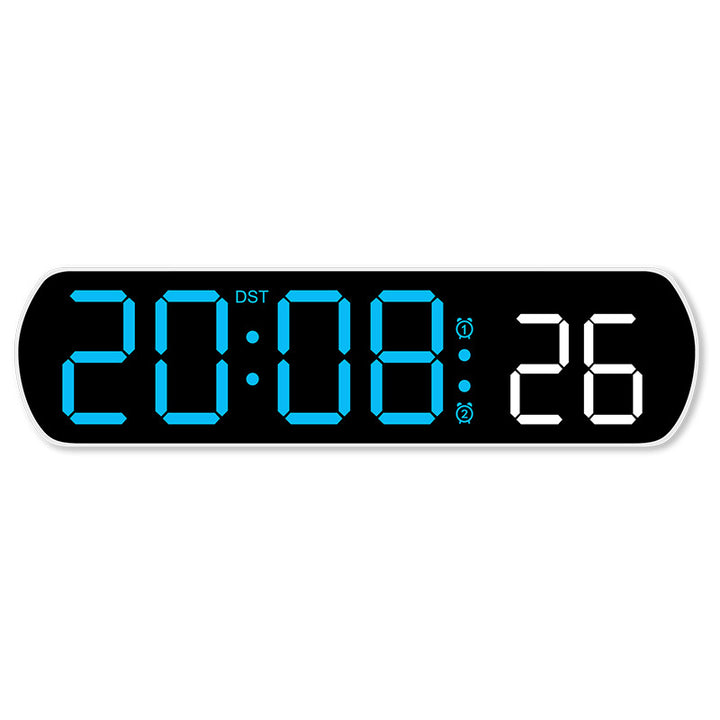 Digital LED Alarm Clock in Modern Design Kalsten