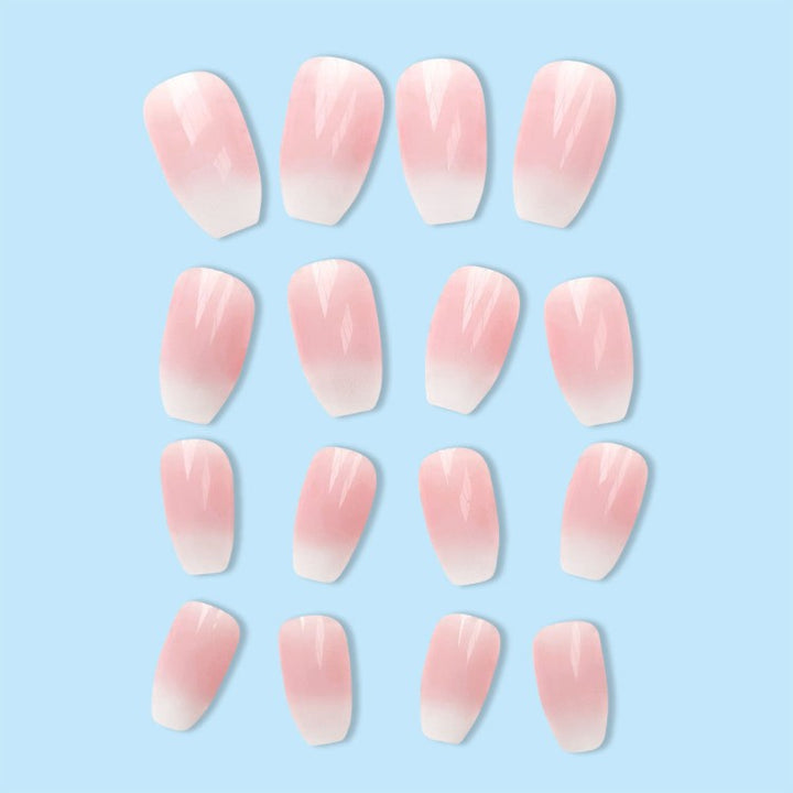 Stylish Ombre Nail Art Kalsten