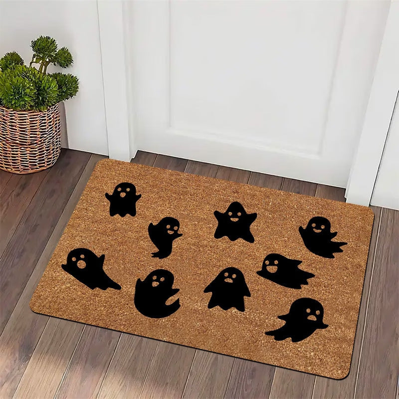 Halloween-Themed Decorative Doormat Kalsten