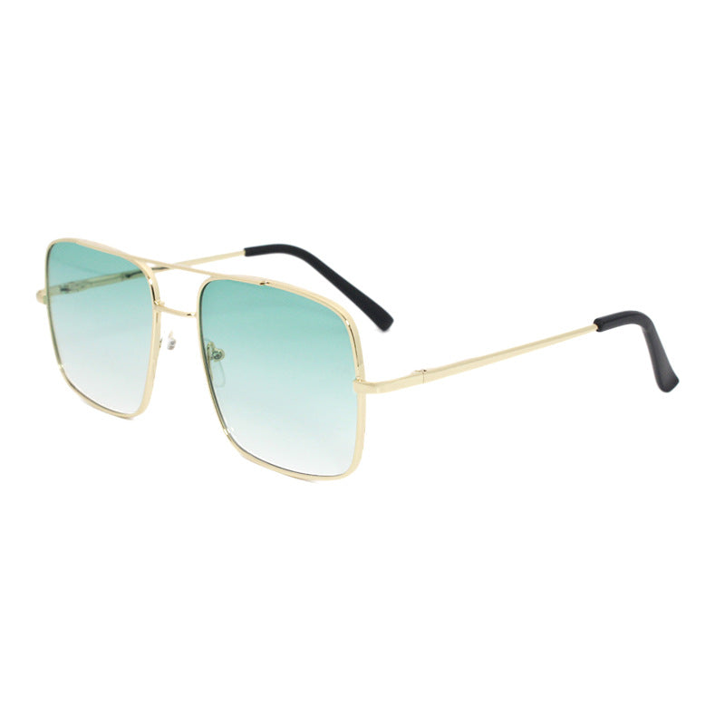 Fashionable Oversized Sunglasses in Elegant Square Design Kalsten