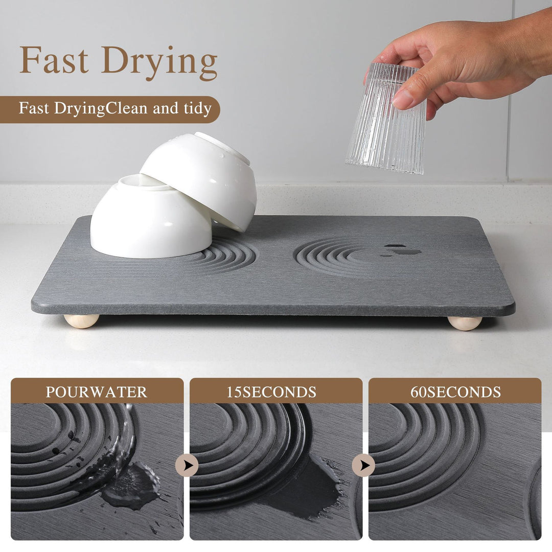 Multi-Functional Dish Drying Pad Kalsten
