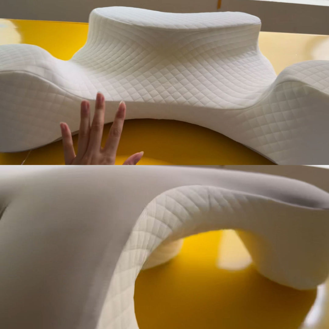 Ergonomic multifunctional cushion Kalsten