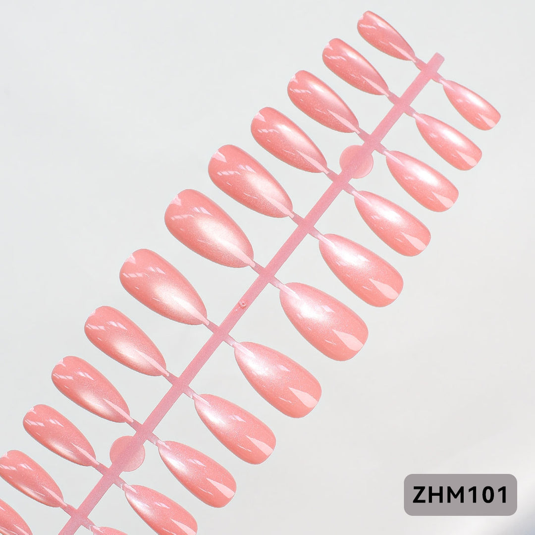Glossy Press-On Nail Tips Kalsten