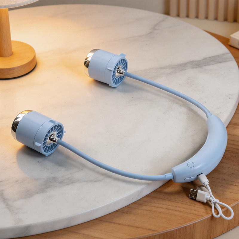 Women Flexible Neck Fan Kalsten