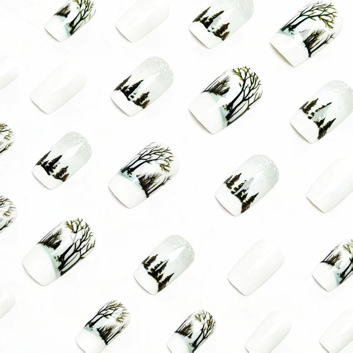 Artificial Nail Art Kalsten