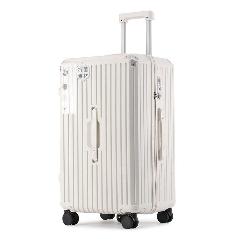 Unisex Functional Expandable Carry-On Luggage Kalsten