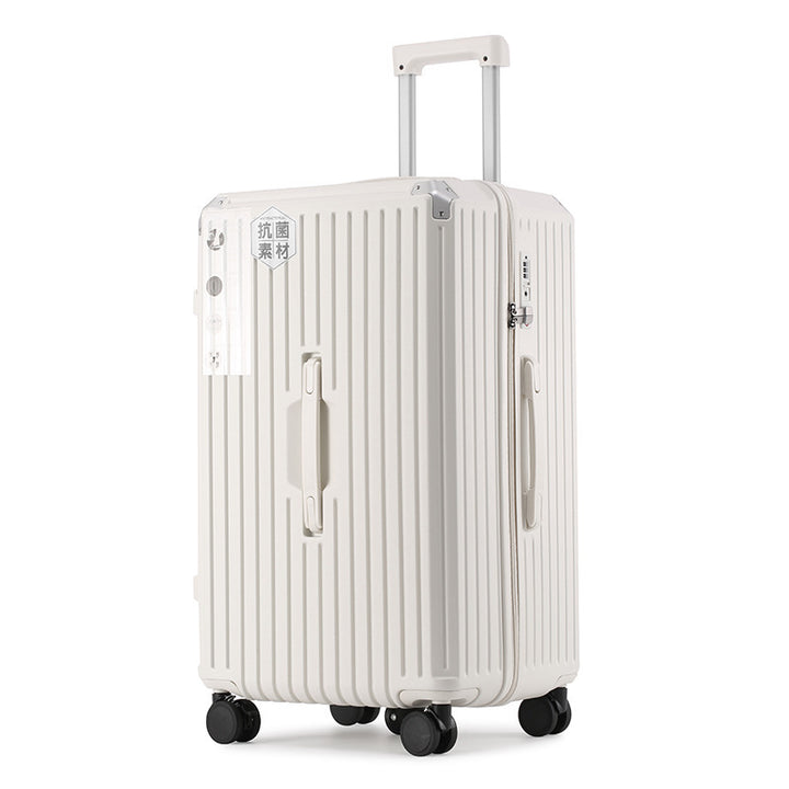 Unisex Functional Expandable Carry-On Luggage Kalsten