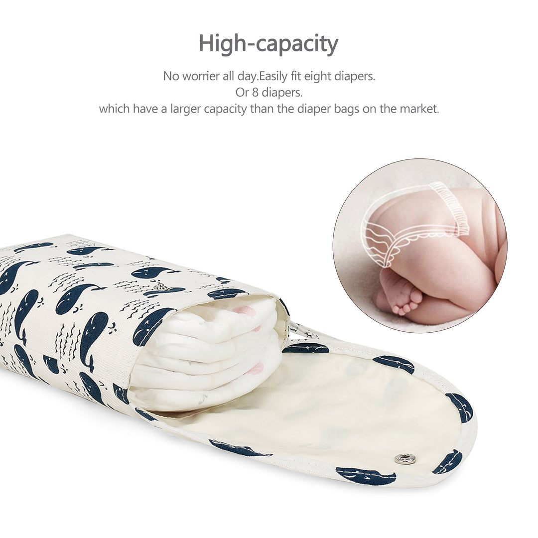 Practical and Stylish Storage Bag Kalsten