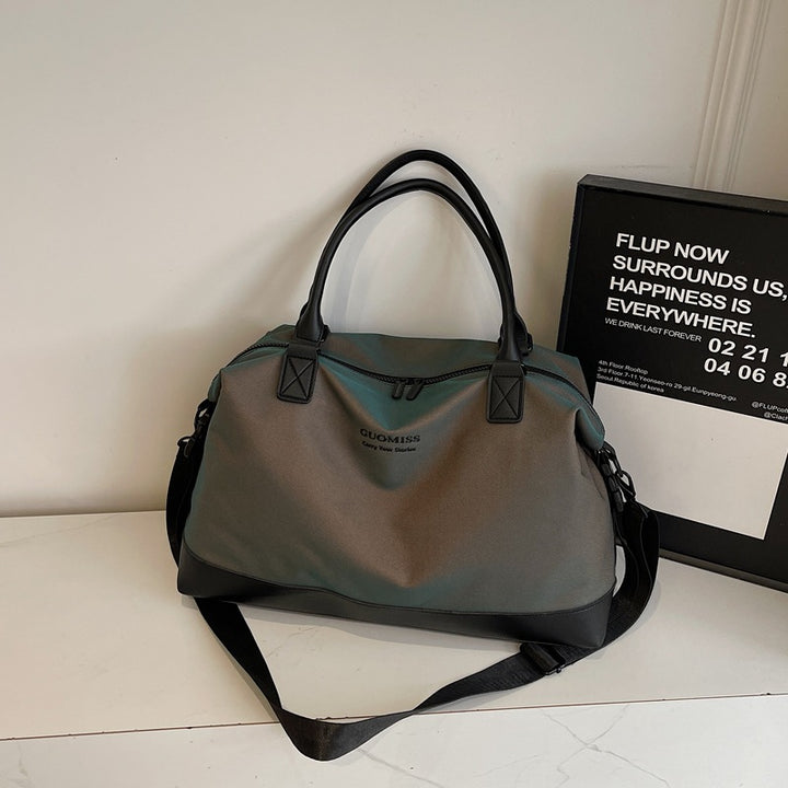 Stylish Multi-Functional Weekend Tote Bag Kalsten
