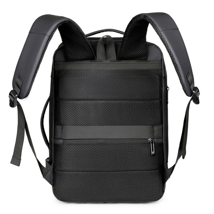 Technical Multi-Compartment Travel Backpack Kalsten