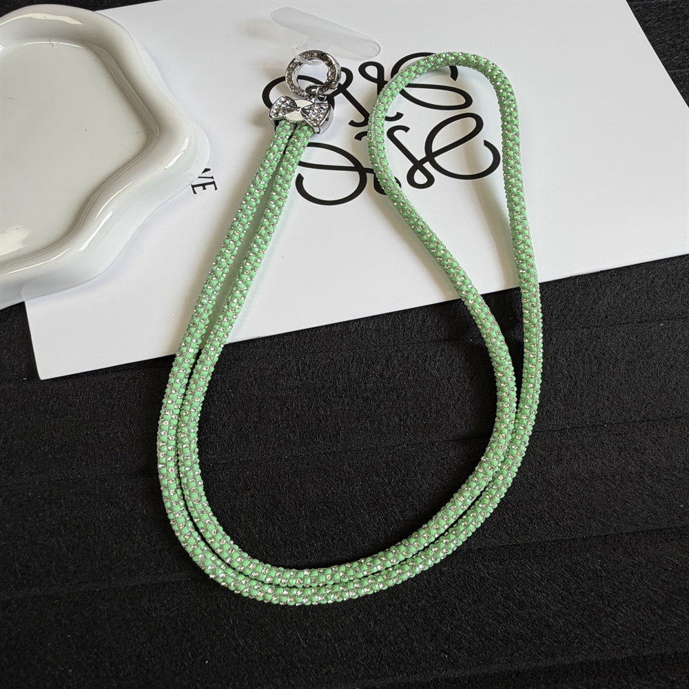 Elegant Beaded Eyewear Chain Kalsten 1790134372