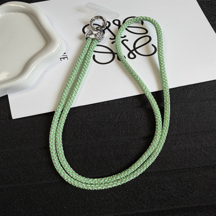Elegant Beaded Eyewear Chain Kalsten 1790134372