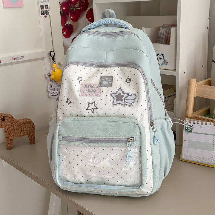 Fun Padded Backpack Kalsten