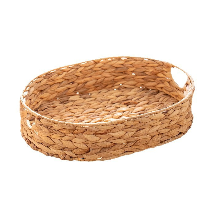 Natural Woven Storage Tray Kalsten 1790220452