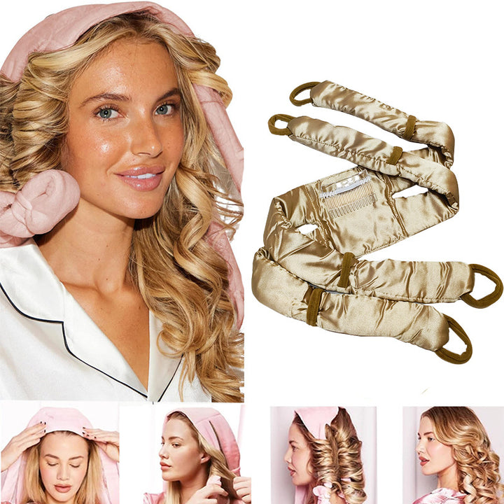 Heatless Curling Ribbon Set