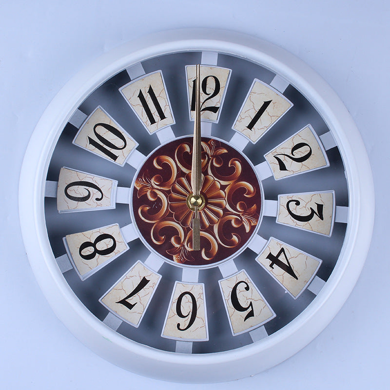 Wall clock Kalsten